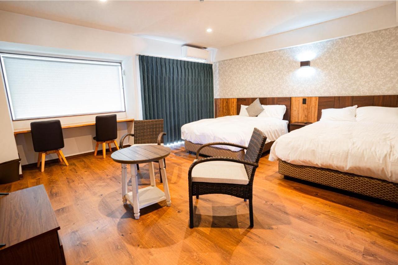 Condominium Hotel Okinawa Yumeto - Vacation Stay 33802V 南城 外观 照片